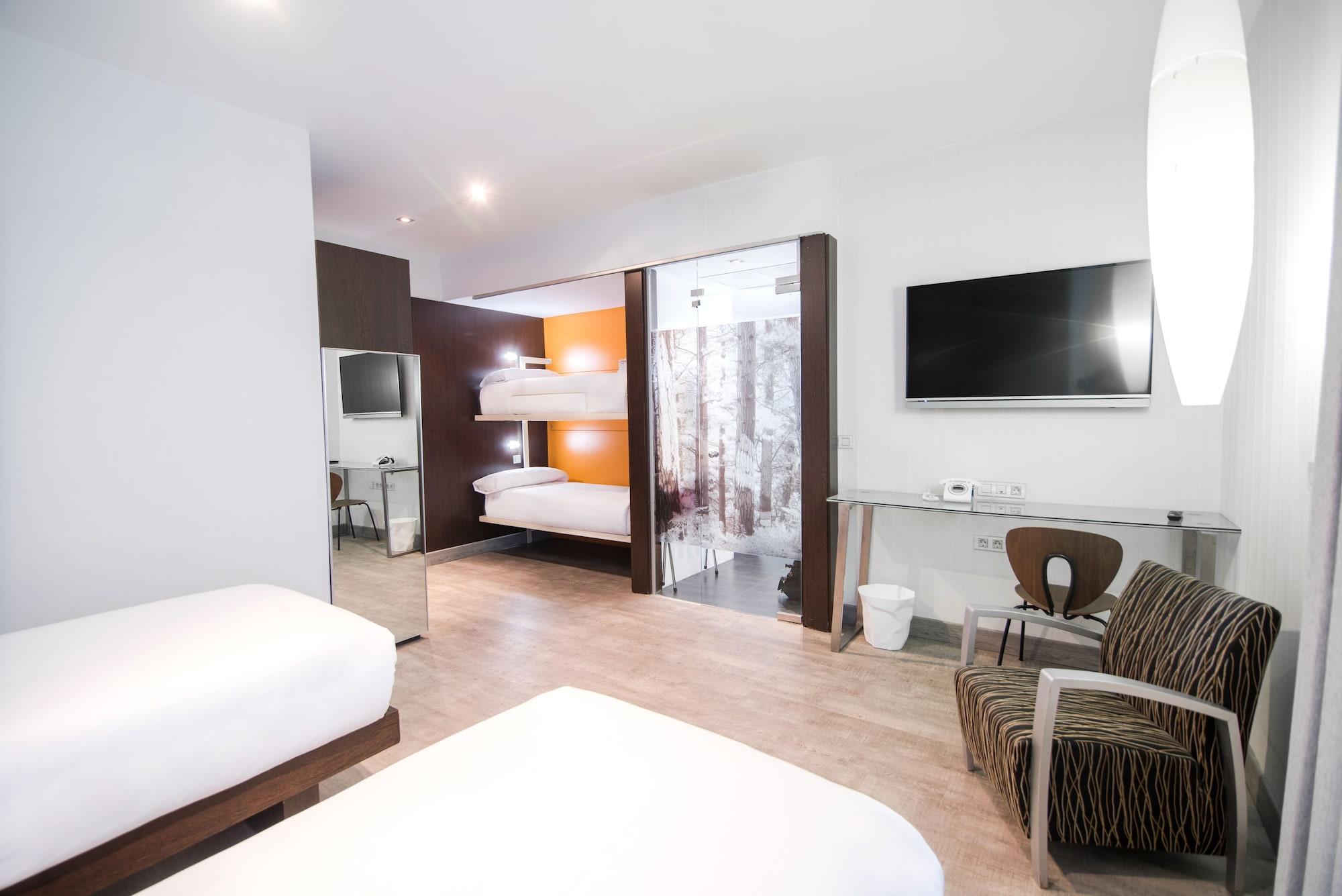 Petit Palace President Castellana Madrid Extérieur photo