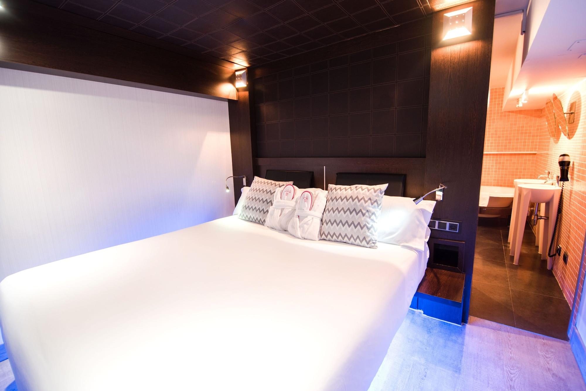 Petit Palace President Castellana Madrid Extérieur photo