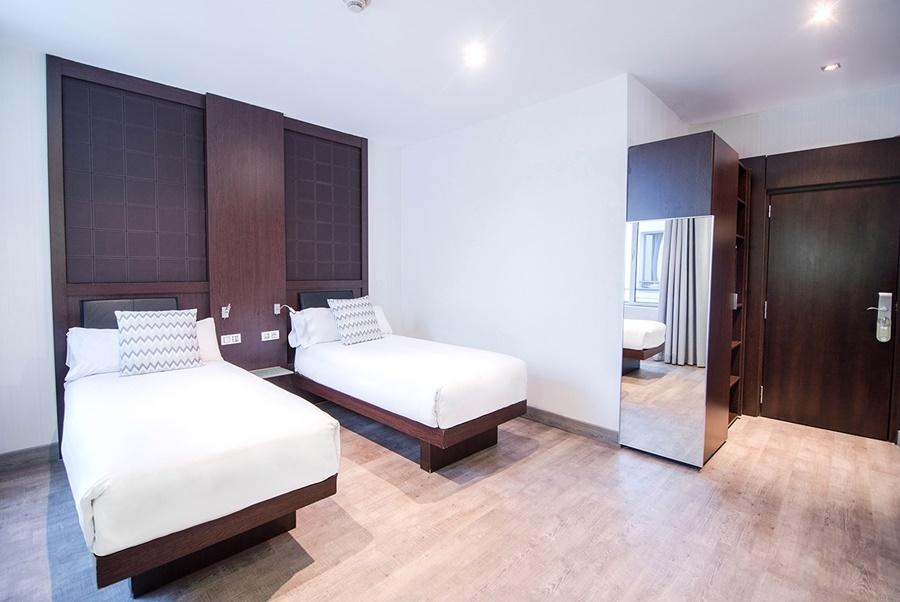 Petit Palace President Castellana Madrid Extérieur photo