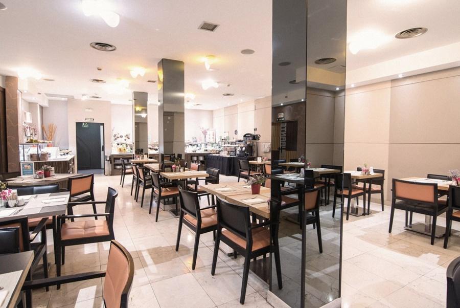 Petit Palace President Castellana Madrid Extérieur photo