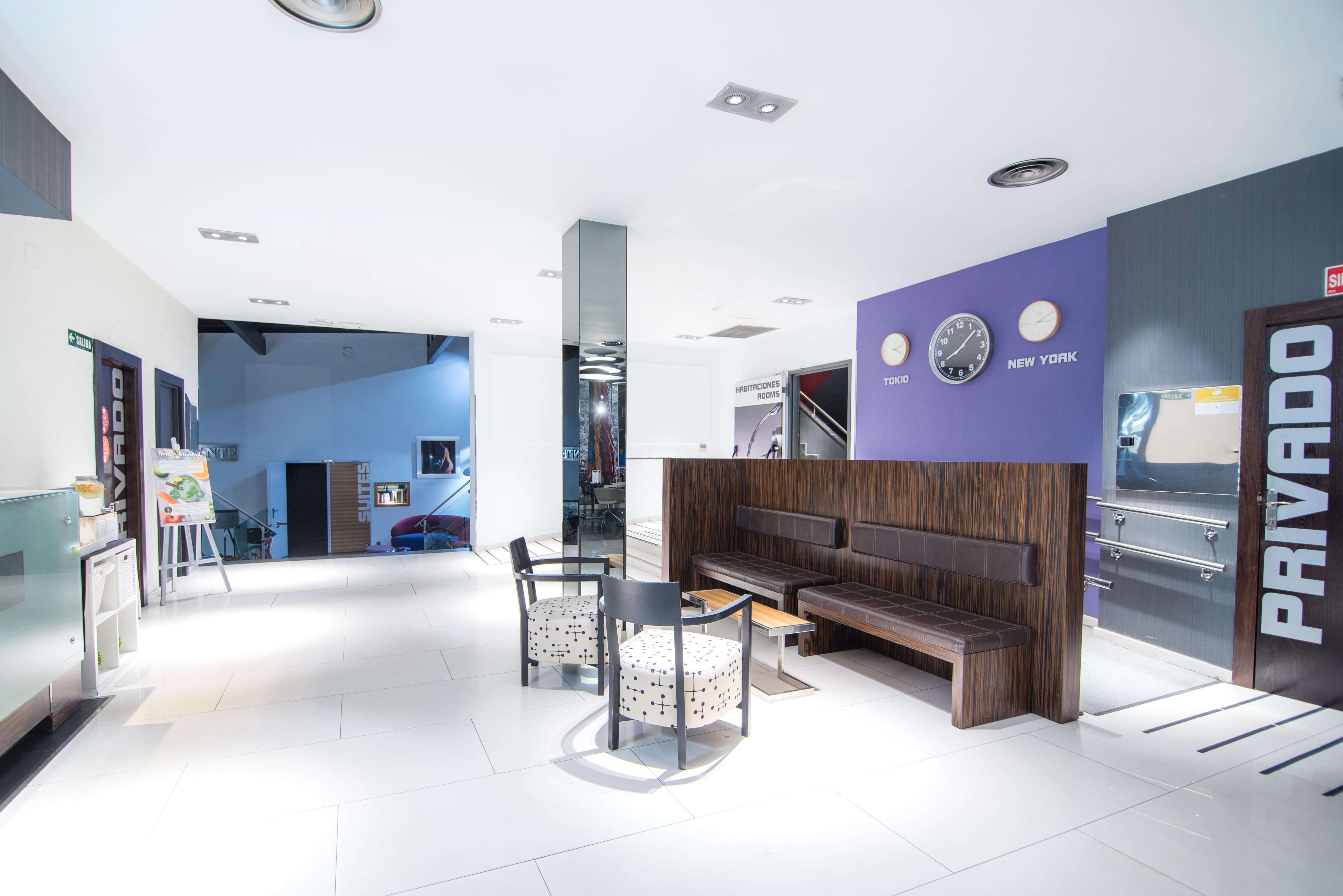 Petit Palace President Castellana Madrid Extérieur photo