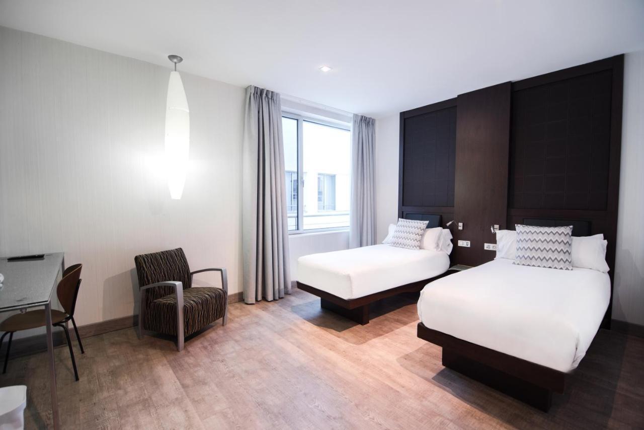 Petit Palace President Castellana Madrid Extérieur photo