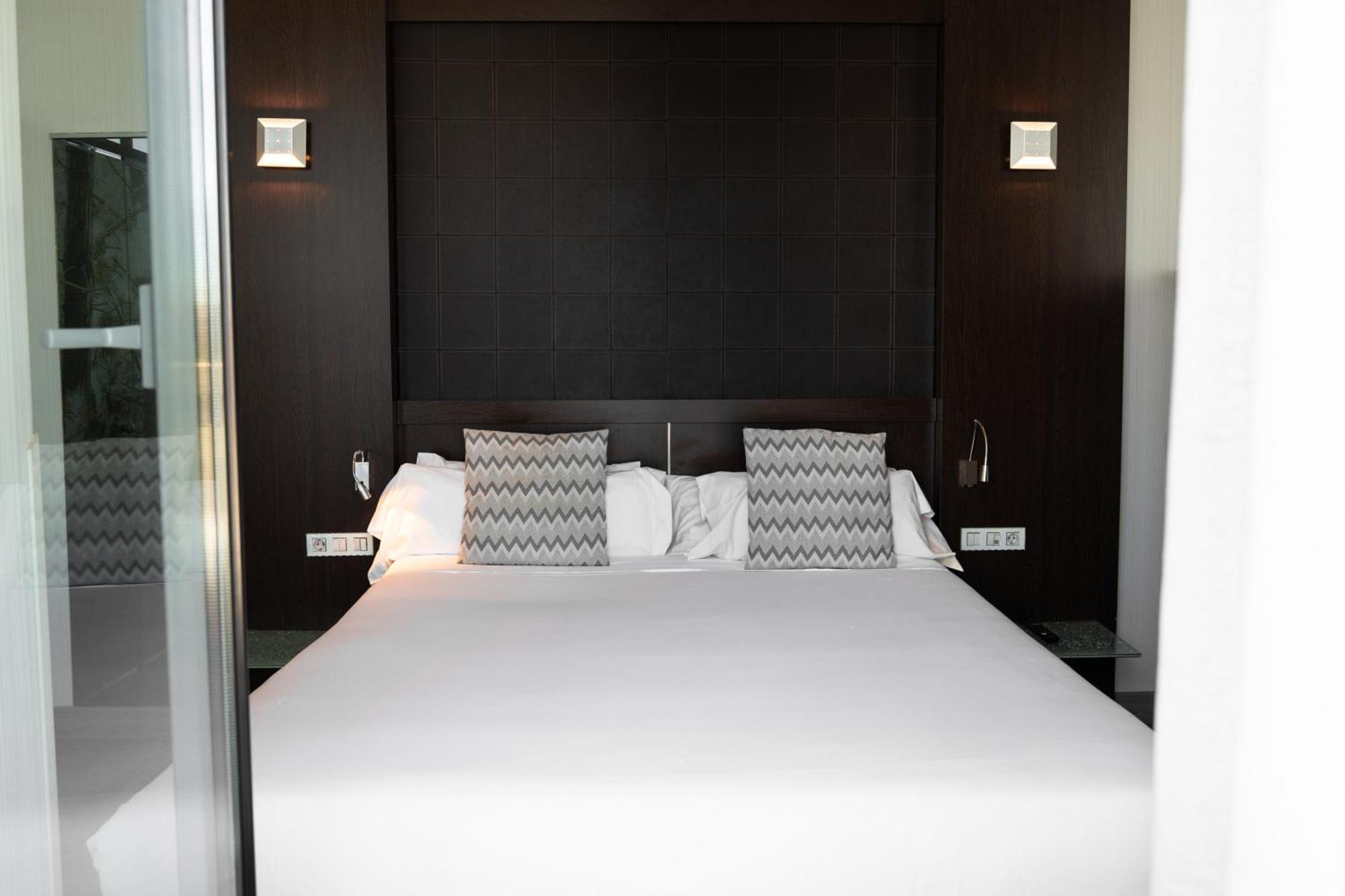 Petit Palace President Castellana Madrid Extérieur photo